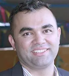 Nabin Poudel Author