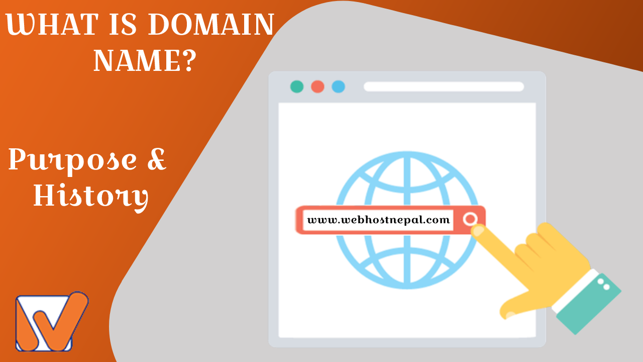  WHAT IS A DOMAIN NAME & HOW IT WORKS? Post